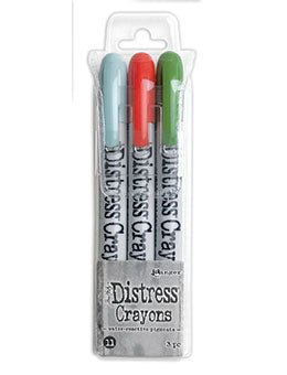 Distress Crayons - Set 11 (3 pc)