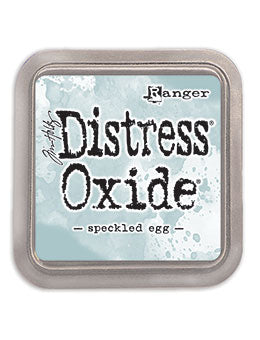 Distress Oxide Pad 3"x3" - Speckled Egg