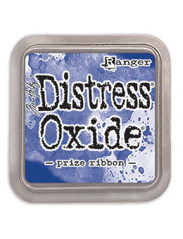 Distress Oxide Pad 3"x3" - Prize Ribbon