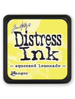 Mini Distress Pad - Squeezed Lemonade