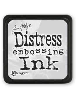 Mini Distress Pad - Embossing Ink