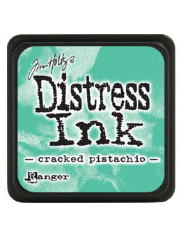 Mini Distress Pad - Cracked Pistachio