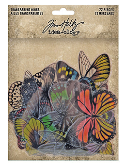 Ideaology - Transparent Wings