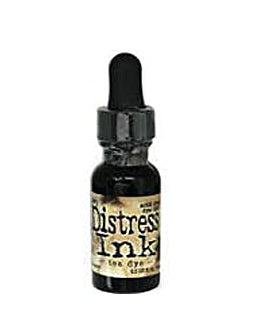Distress Re-Inker - Tea Dye