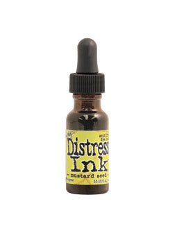 Distress Re-Inker - Mustard Seed