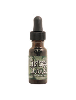 Distress Re-Inker - Pine Needles