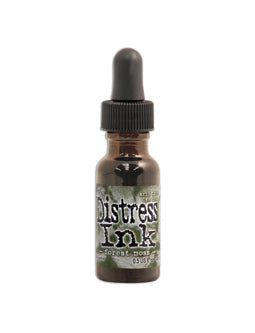 Distress Re-Inker - Forest Moss