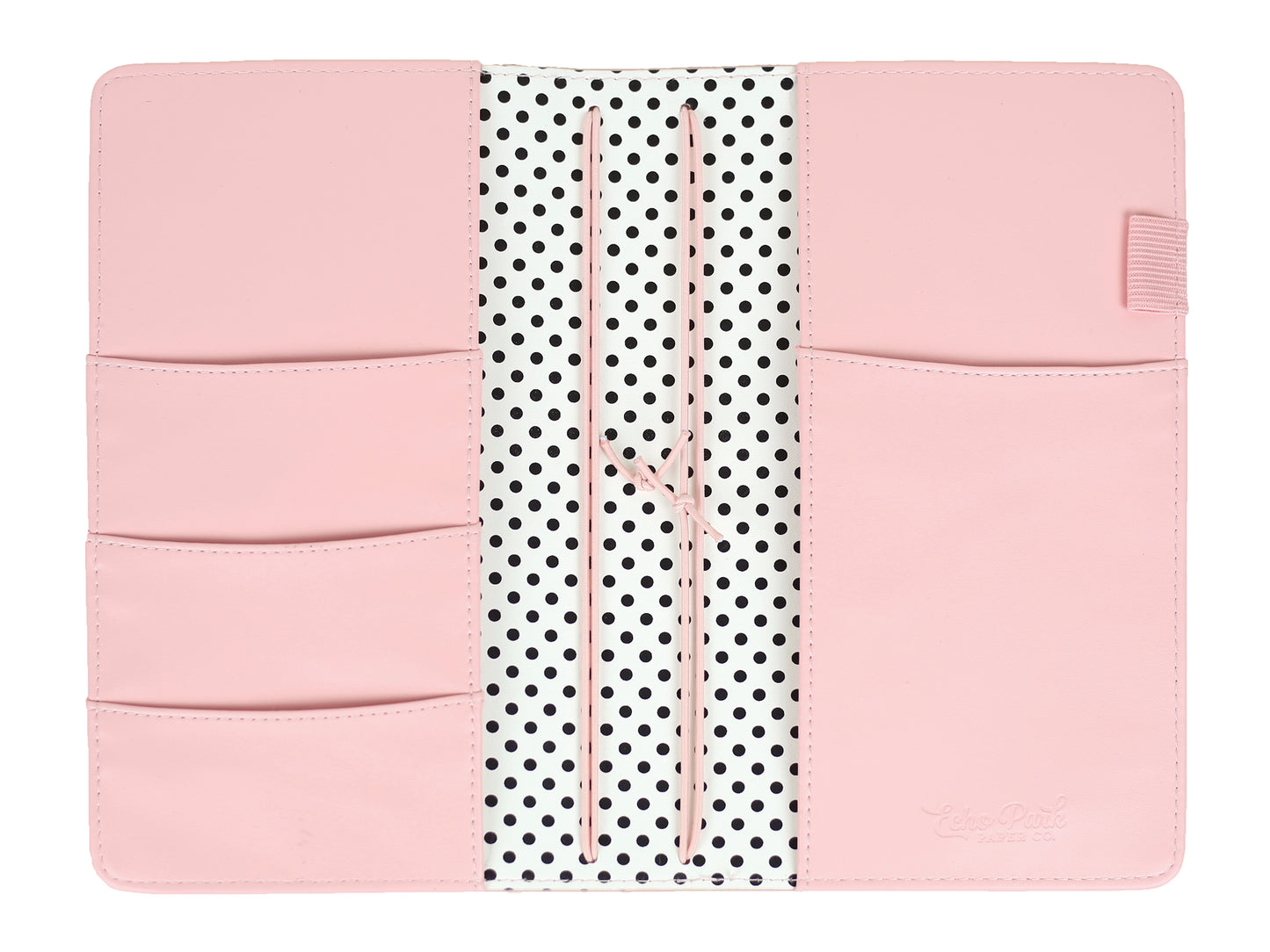Travelers Notebook - Pink