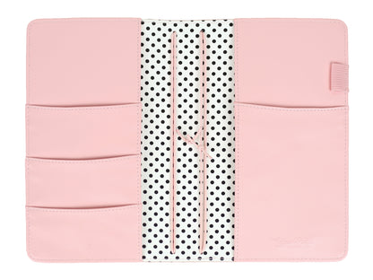 Travelers Notebook - Pink