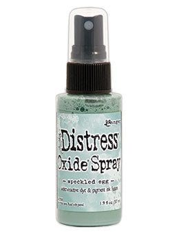Distress Oxide Spray Ink - Speckled Egg