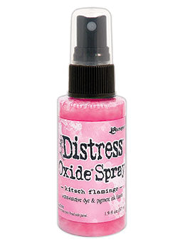 Distress Oxide Spray Ink - Kitsch Flamingo