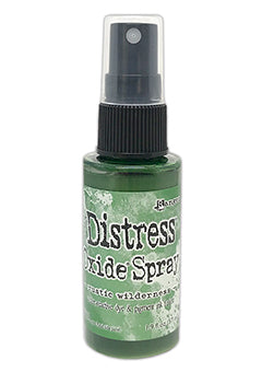 Distress Oxide Spray Ink - Rustic Wilderness