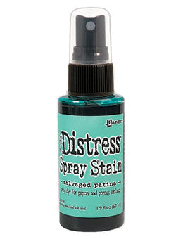 Distress Spray Stain - Salvaged Patina