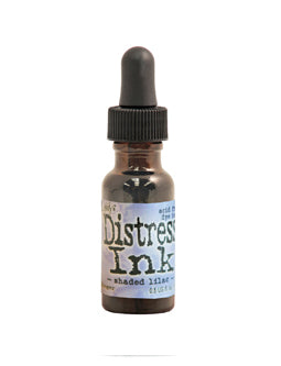 Distress Re-Inker - Shaded Lilac