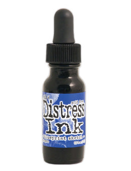 Distress Re-Inker - Blueprint Sketch