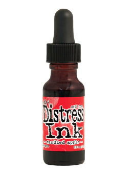 Distress Re-Inker - Candied Apple