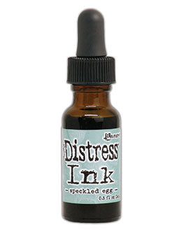 Distress Re-Inker - Speckled Egg
