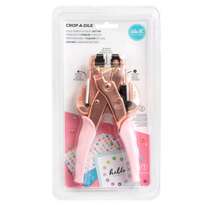 WR Crop-A-Dile Rose Gold