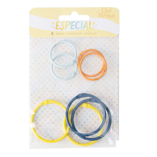 OM Especial Color O-Rings (8 piece)