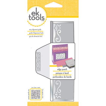 EKT Edge Punch - Flourish Scroll