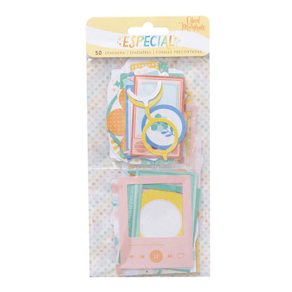 OM Especial Ephemera Journaling (50 piece)