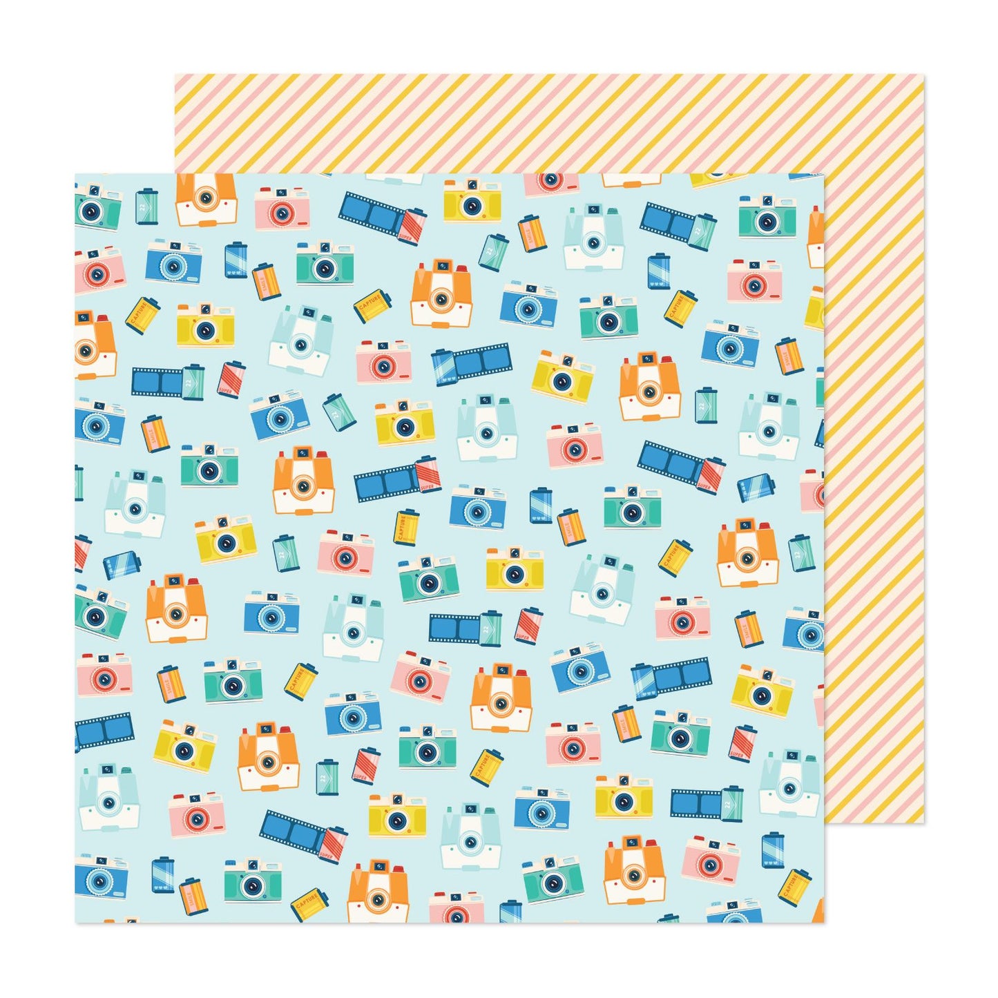 OM Especial - Papel 12x12 Favorito (Favorite)