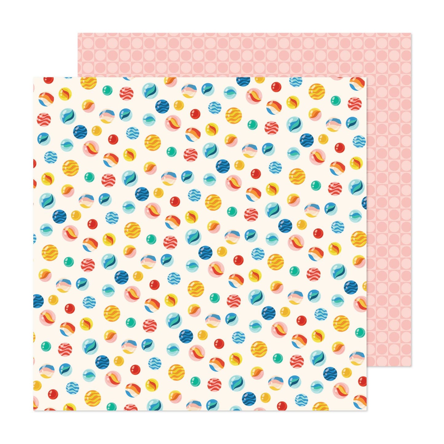 OM Especial - Papel 12x12 Nostalgia (Nostalgia)