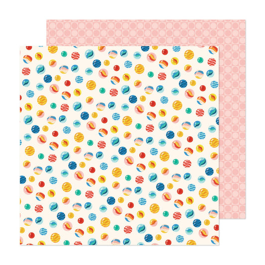 OM Especial - Papel 12x12 Nostalgia (Nostalgia)