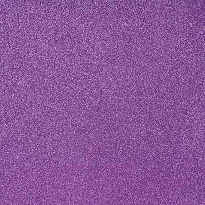 AC 12x12 Glitter Cardstock - Grape