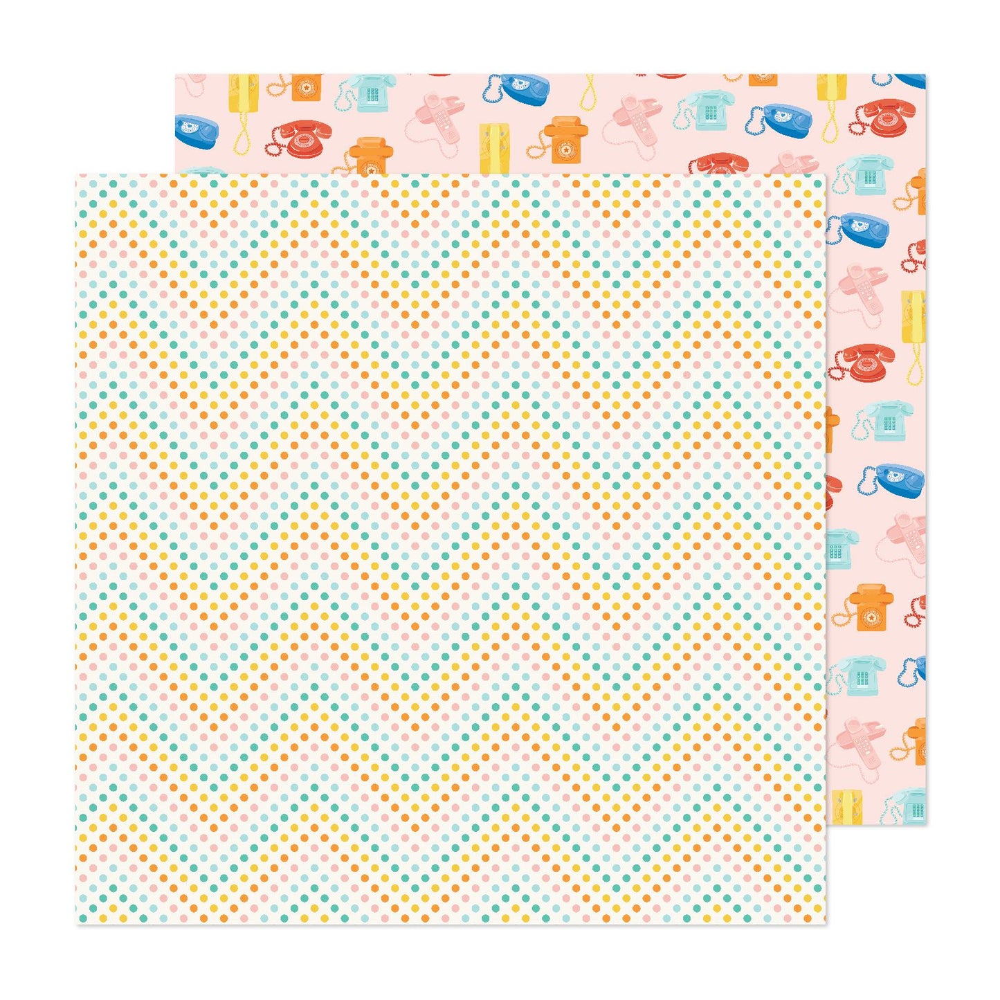 OM Especial - Papel 12x12 Ring (Ring)