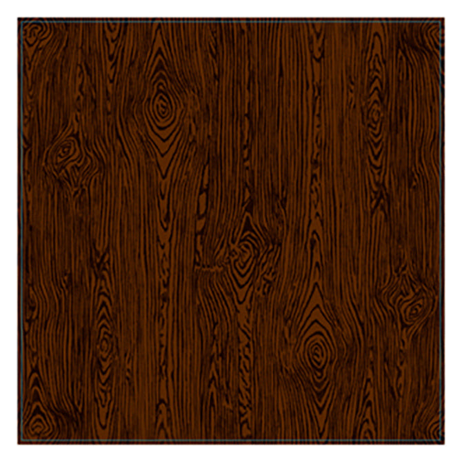 AC 12x12 Woodgrain Cardstock - Chestnut - Pkg of 5/10/25 sheets