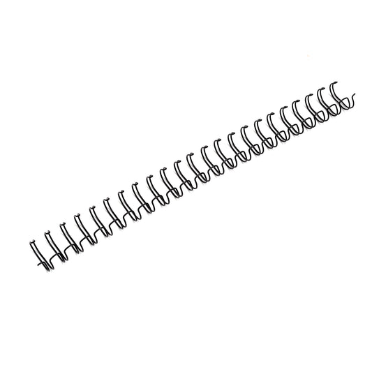 WR Cinch Wire 5/8" - Black (4 piece)