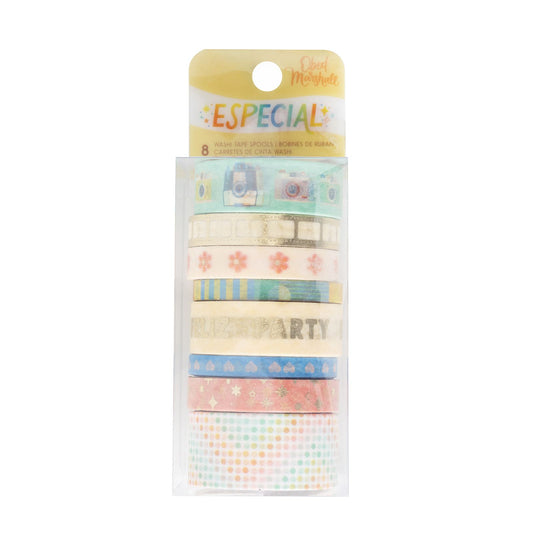 OM Especial Washi Tape - Gold Foil (8 piece)
