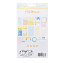 Load image into Gallery viewer, OM Especial Stationary Pack - Gold Foil (20 piece)
