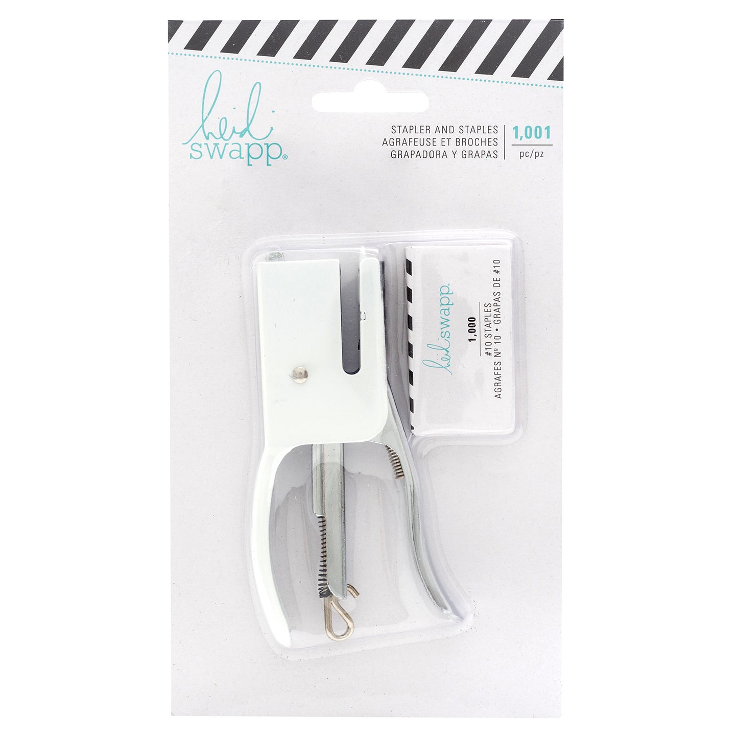 HS Color Fresh Mini Stapler