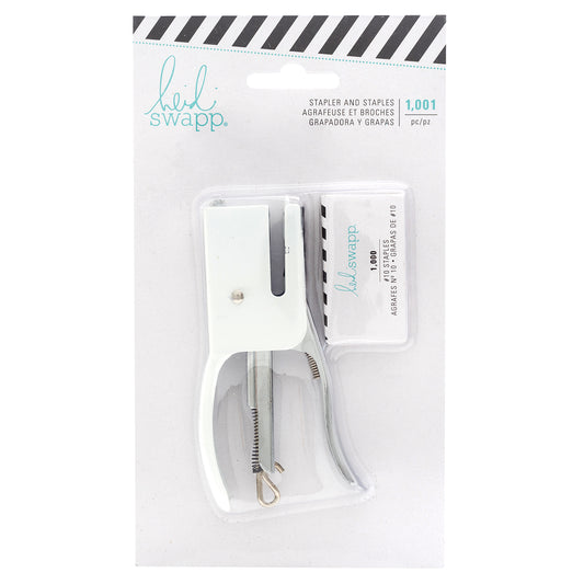 HS Color Fresh Mini Stapler