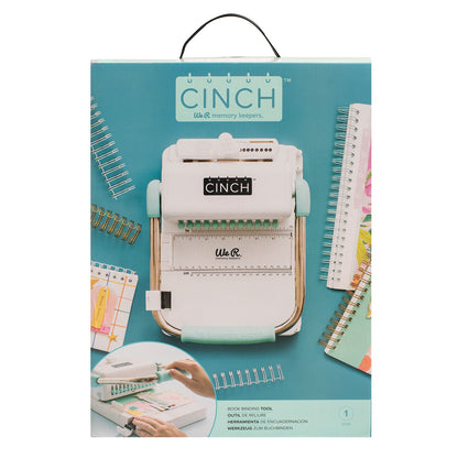 WR The Cinch Book Binding Tool