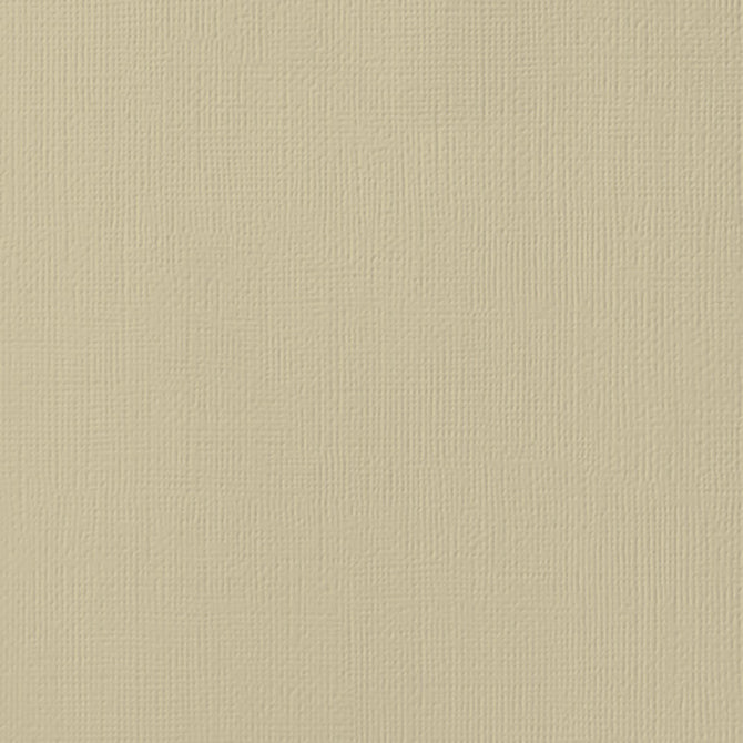 AC 12x12 Weave Cardstock - Sand - Pkg of 5/10/25 sheets