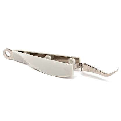 WR Crafters Precision Tweezers - White