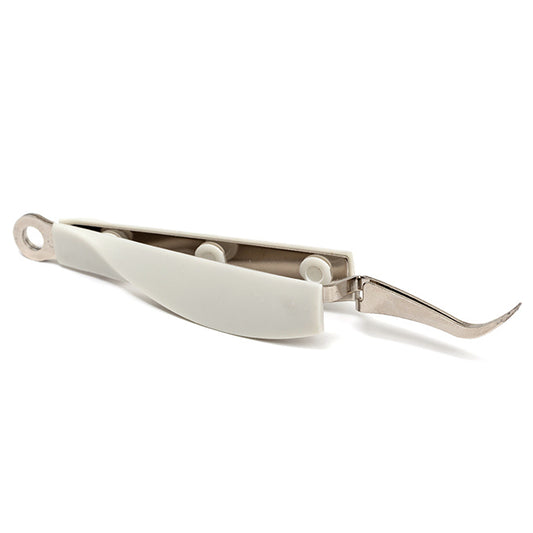 WR Crafters Precision Tweezers - White