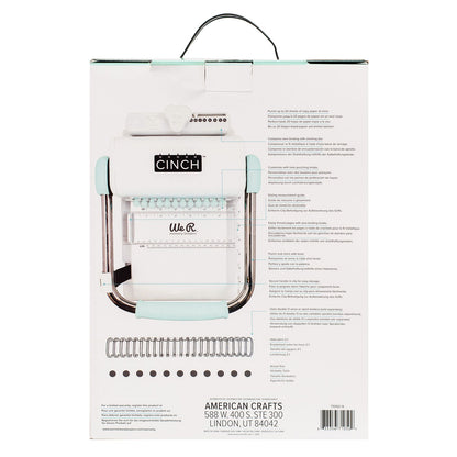 WR The Cinch Book Binding Tool