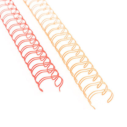 WR Cinch Wire 5/8 - Coral (4 piece)