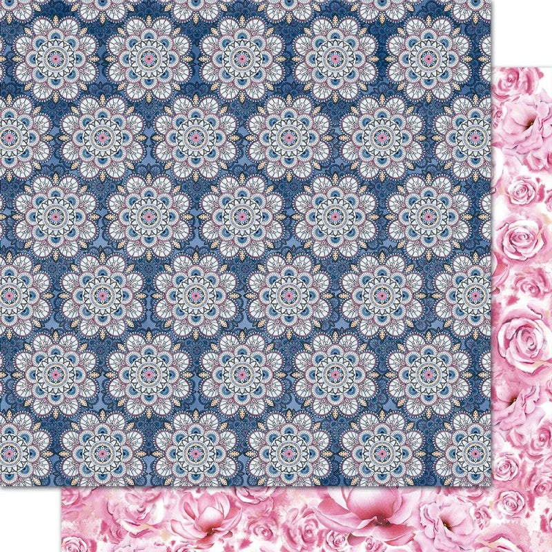 Super Girl - Pack de Papeles 12x12