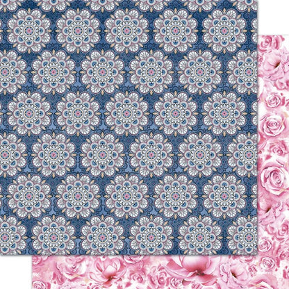Super Girl - Pack de Papeles 12x12
