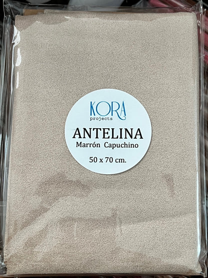 Antelina - Marrón Capuchino