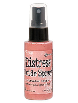 Distress Oxide Spray Ink - Saltwater Taffy