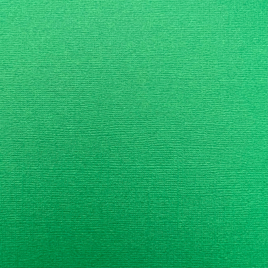 Bazzill Mono cardstock 12x12 - Bazzill Green