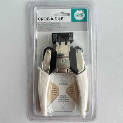 WR Corner Chomper - Small and large angle