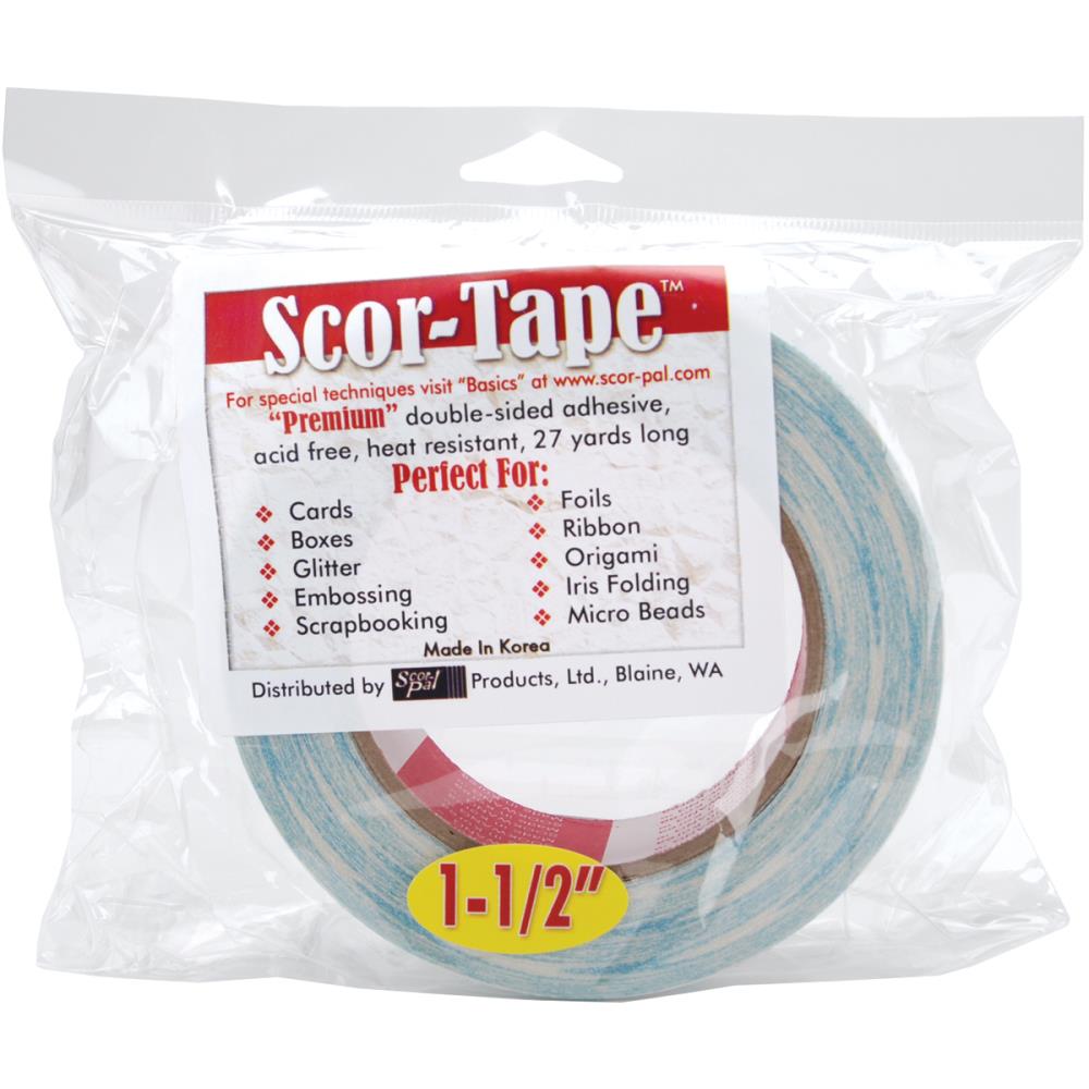 Scor-Tape 1.5” x 27 yds