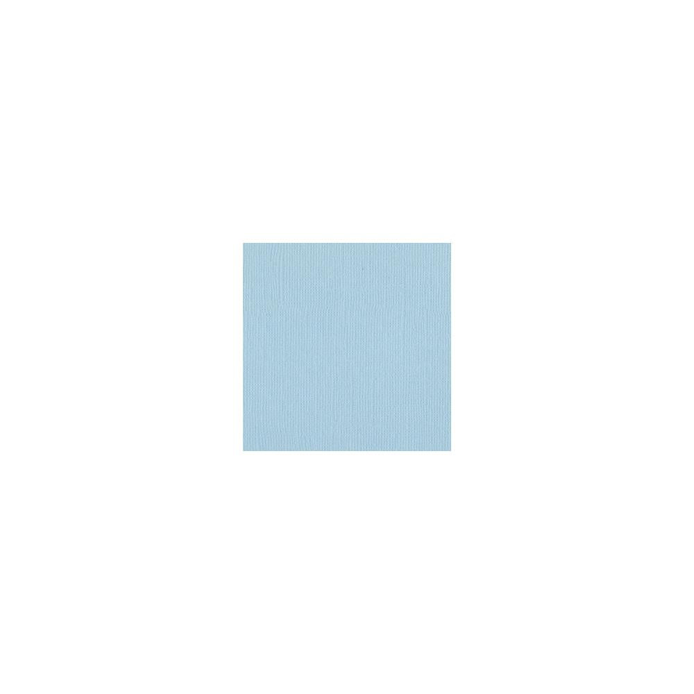 Bazzill Mono Cardstock 12x12 - Jet Stream
